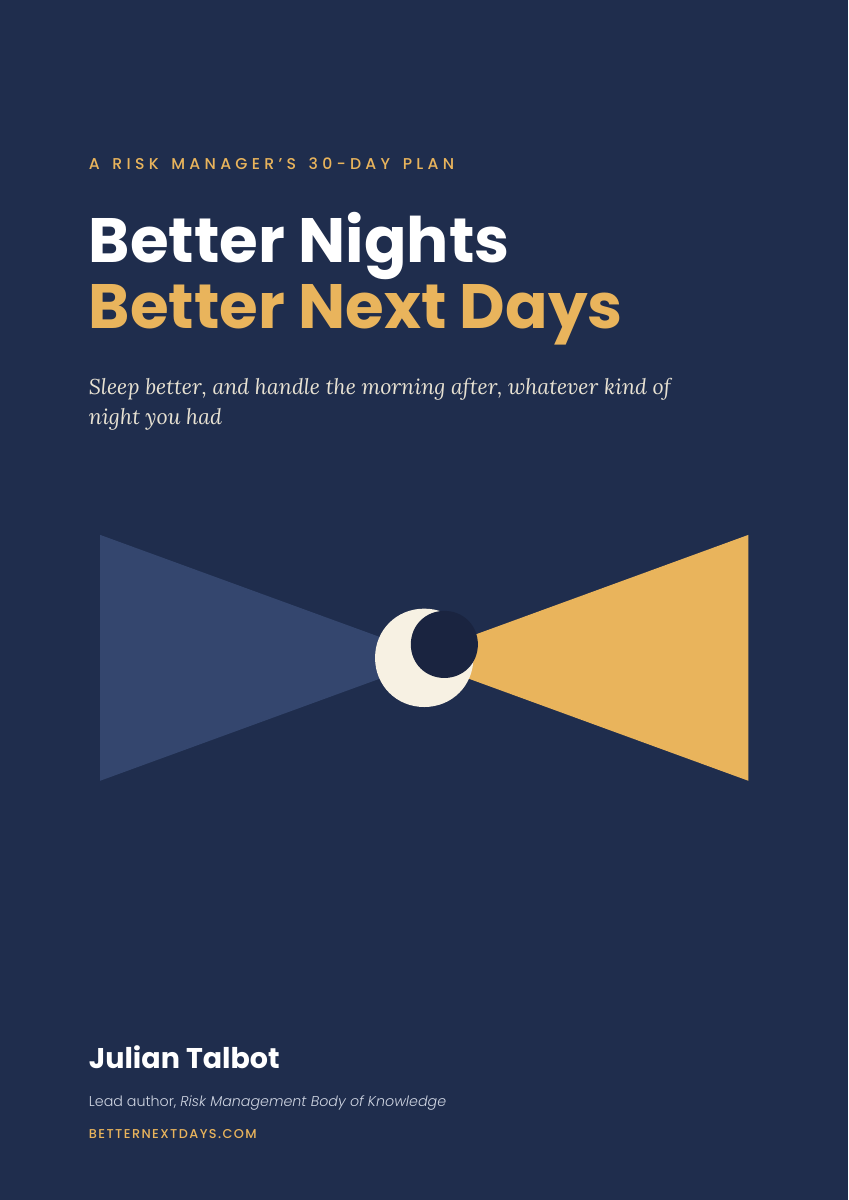 Better Nights, Better Next Days book cover